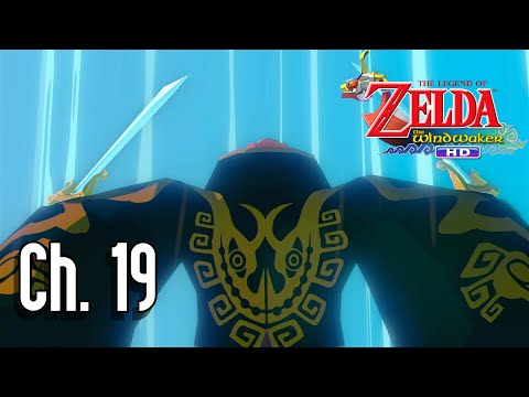 The Legend of Zelda: The Wind Waker HD - Ch. 19 - Final Battle & Ending