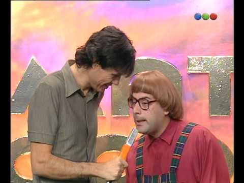El Show Del Chiste, Rambo - Videomatch