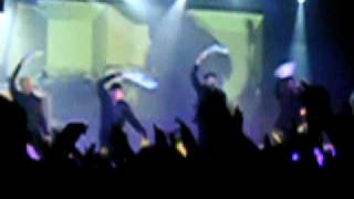 Culcha Candela- Stretch your mind Münster 27.2.2010 live