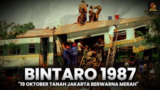 Download lagu 'In-Depth Analysis of the Darkest Train Disaster in Indonesian History – The 1987 Bintaro Tragedy' mp3