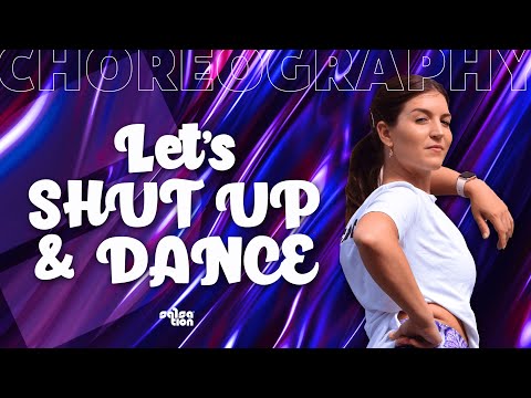 LET'S SHUT UP & DANCE - SALSATION® choreography by SEI Mikaela Bostrom