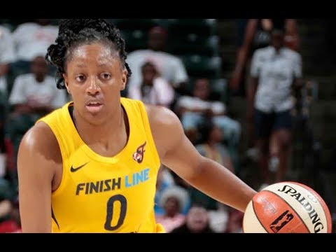 Highlights: Kelsey Mitchell 180629