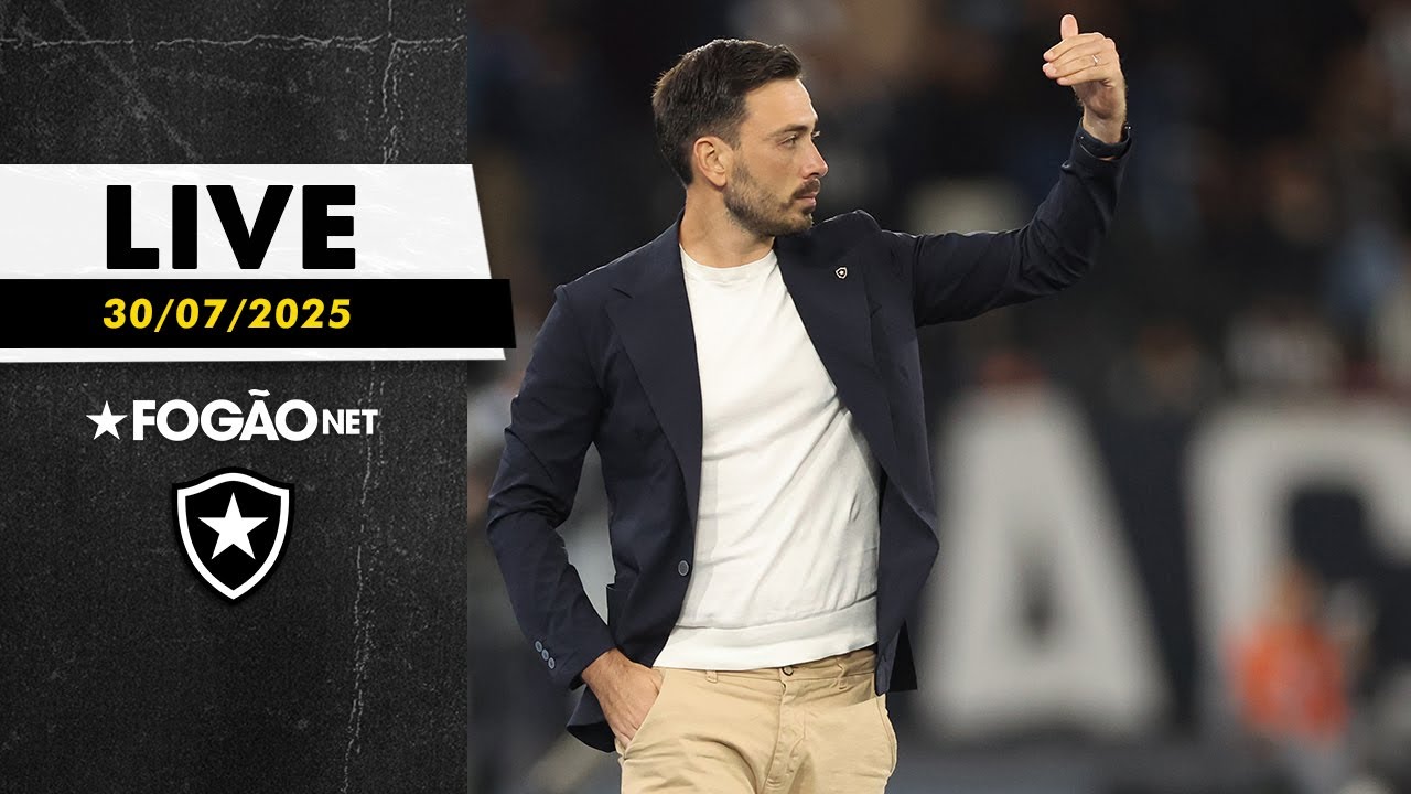 LIVE | Botafogo venceu bem, mas não muda necessidade de reforços em quatro posições