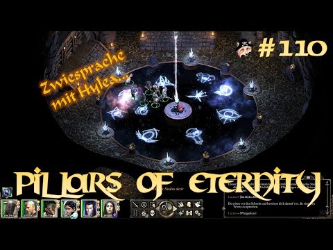 Pillars of Eternity [110]: Zwiesprache mit Hylea...