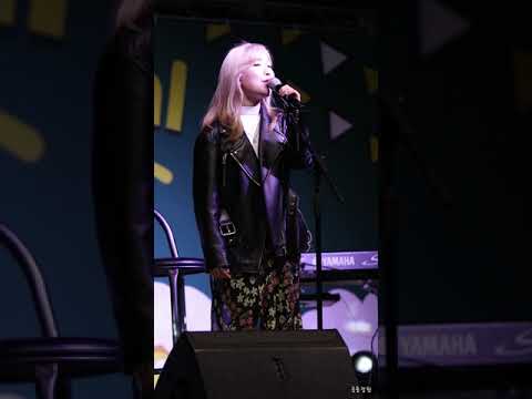 191028 치즈(Cheeze) -  2. Be there @ 성대 옥토버페스트