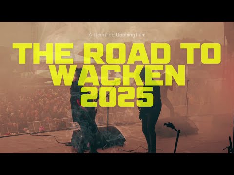 Expellow – The Road To Wacken 2025 | Metal Battle Winner Recap