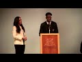 She S Beautiful Innit London Student Charms Meghan During School Visit