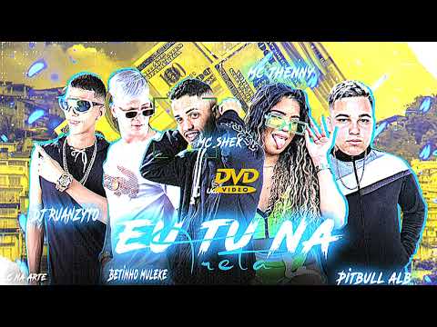 BETINHO MULEKE,MC SHEK,DJ RUANZYTO,PITIBULL ALB - EU TU NA TRETA#viral #tiktok #instagram #dc