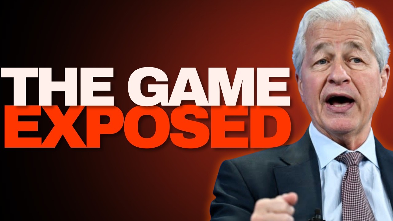 Forget JP Morgan: This is who is really suppressing the Bitcoin price... | EP 1444