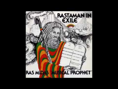 Ras Midas - Zion Last Train