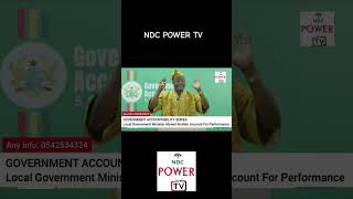 Last Batch Of Akufo Addo's MMDCEs 148 Fail During Assessment - Ahmed Ibrahim Reveals