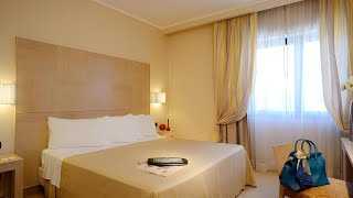 Best Western Hotel Rome Airport | Rome, Italy | Hotel Review🏠