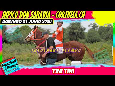 TINI TINI Corzuela CH 21 06 2026