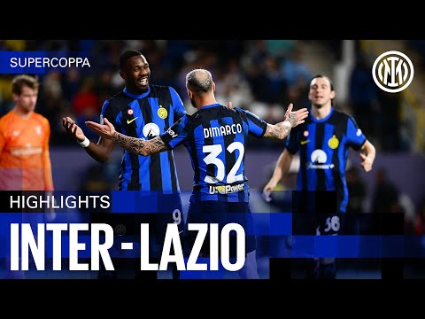FC Internazionale Milano 3-0 SS Società Sportiva ...