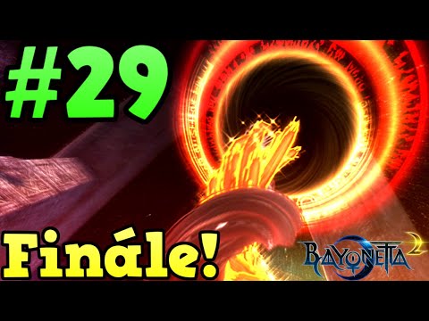 Bayonetta 3 Trilogy - Part 29 | Bayonetta 2 Ending - Part 12 | CALL ME DADDY BAYONETTA FINALE