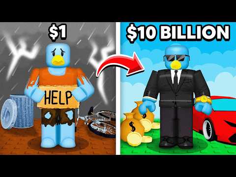 Upgrading From POOR to RICH!