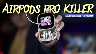 TWS Tercanggih Soundcore dengan Guinness World Record?! Liberty 5 Pro Series Review