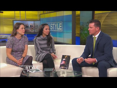 Local Author Mike Panus shares his story about adversity