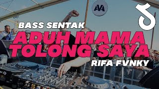 Download lagu DJ ADUH MAMA TOLONG SAYA - DJ PARTY SENTAK 🏝️ VIRAL TIKTOK REMIX Rifa Fvnky TERBARU 2025 mp3