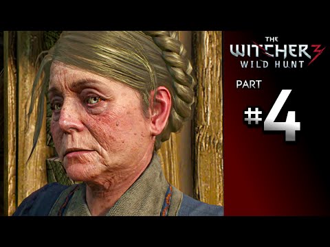 The Witcher 3 Wild Hunt Walkthrough Part 4 · Secondary Quest: A Frying Pan, Spick and Span