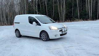 Autre matériel industriel Citroen Berlingo à vendre - Image 4 | Machineryline CH Autre matériel industriel Citroen Berlingo | Image 4 - Machineryline