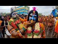 Bowenpally Bharath Potharaju Dance at Golconda Bonalu | Talwar Shiva Potraj Dance | Bonalu festival