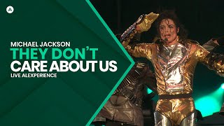 Michael Jackson - They Don&#39;t Care About Us | LIVE VIDEO MIX Alexperience (2024)