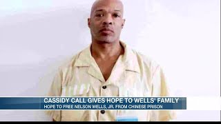Bossier City man locked up in Chinese prison; Senator Cassidy reaches out to family