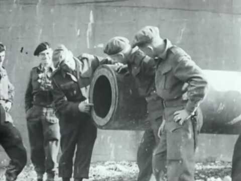 Calais | 22 September -1 October 1944