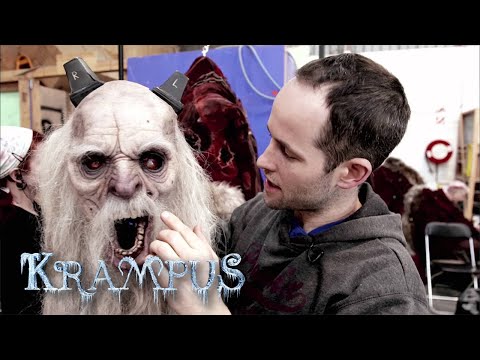 Playing Krampus | Bonus Clip