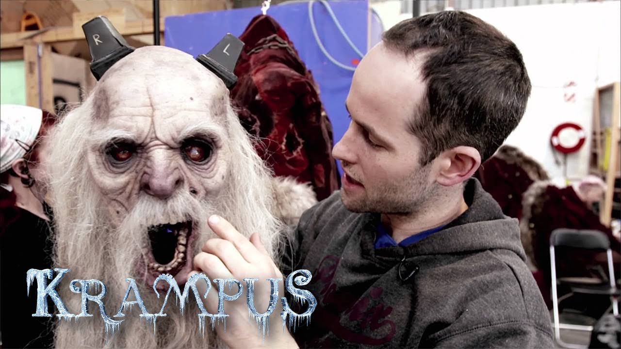 Playing Krampus | Bonus Clip