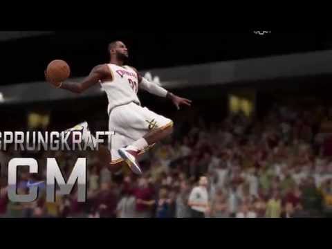 NBA2K15 # 4 - Slam Dunk Battle