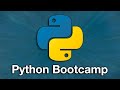 Python Bootcamp Is Now OPEN