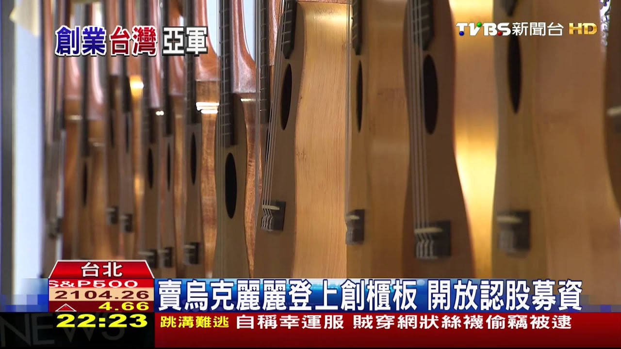 民眾認股當小股東 微創企業資金更多元