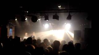 Sad Lovers and Giants - Far from the Sea (live @ Slaughterhouse Berlin 12-03-2011)
