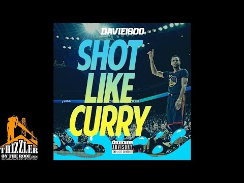 Davie1800 - Shot Like Curry [Thizzler.com Exclusive]