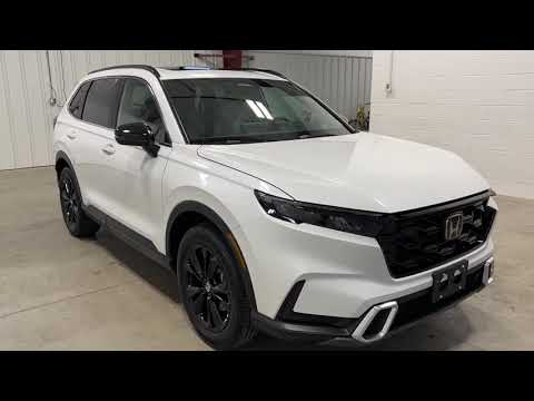 2023 Honda CR-V Hybrid St Charles IL S12342