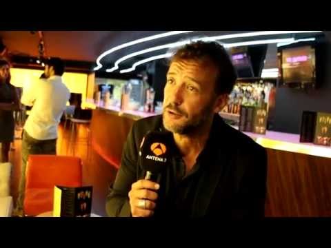 José Luis García Pérez (Juanjo) - "Mi madre Charo es como Trini pero mayor"