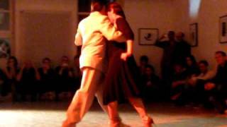 Ayelen Quiroga and Alejandro Hermidia Köln 25.4.2009 - Part 4