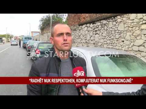 KOLAUDIMI, KAOS NË PIKAT E KONTROLLIT TEKNIK