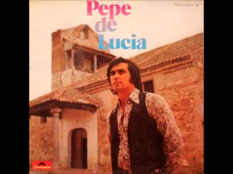Pepe De Lucia - No Me Vengas A Camelar (Spanish Rumba Funk)