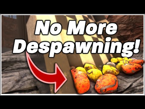 STOP Loot Bags From DESPAWNING Forever (7 Days to Die 2.0)