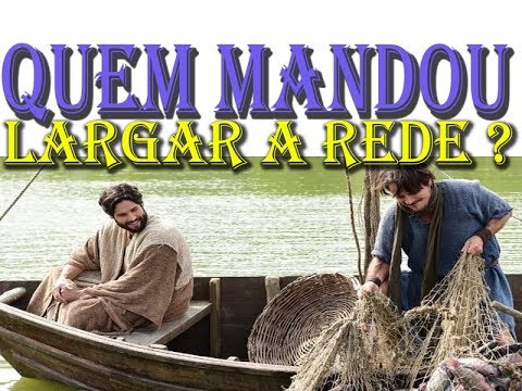 CLIPE NÃO PARE | QUEM MANDOU LARGAR A REDE❓