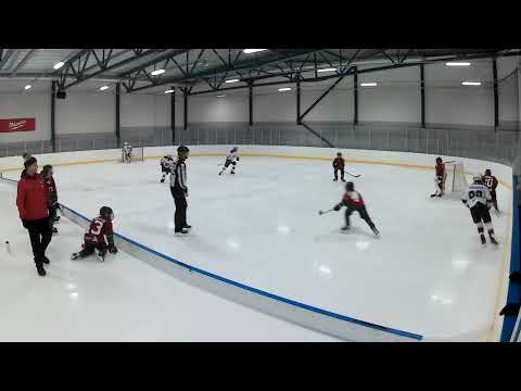 7.11.2021 Karhu-Kissat Cats VS KiVa sin. U11 sarjan pienpelit Kaarelassa, oikea kenttä.