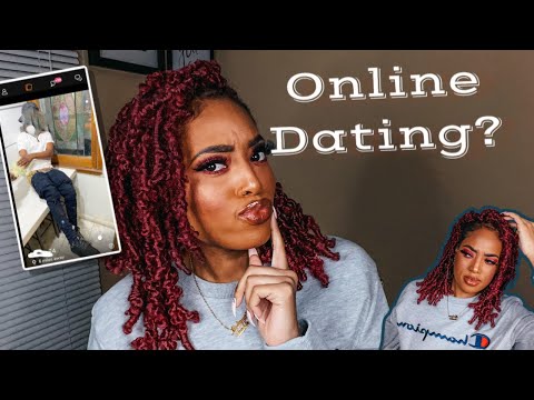 Online dating i knäred