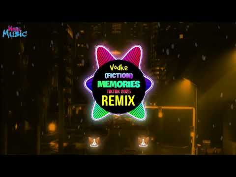 Vodke,Klinn - Memories (Speed) Fiction (Phonk) || Hot Douyin DJ抖音版2025 