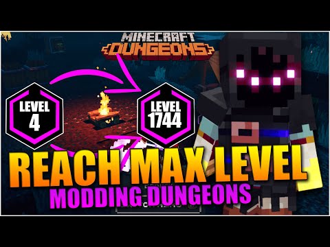 Benlick - Insane Minecraft Dungeons Level Up Hack (Cheat Engine) - Mod Minecraft Dungeons PC 2020