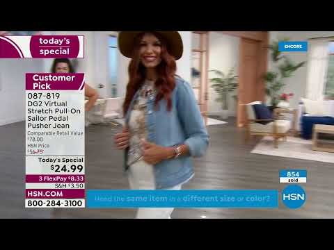 HSN | Fashion Summer Sale- DG2 by Diane Gilman 08.07.2022 - 02 AM