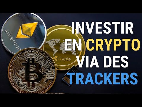 🚀 Investir dans les crypto avec des trackers (ETF)