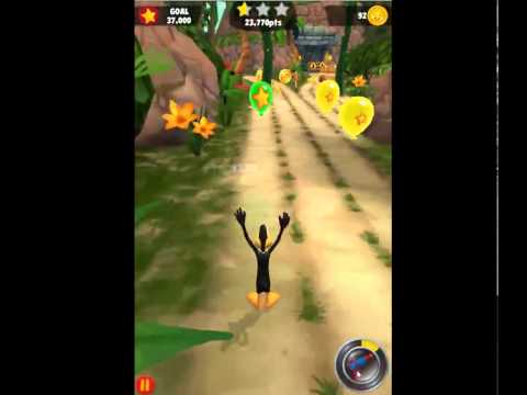 Looney Tunes Dash Level 194 / Looney Tunes Hetzjagd Level 194